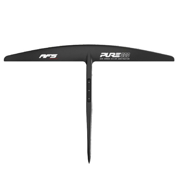 AFS PURE FOIL UHM CARBON KEVLAR WING/FUSE